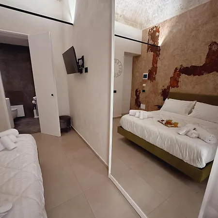 & Bed and Breakfast Παλέρμο