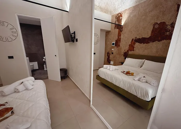 & Bed and Breakfast Παλέρμο