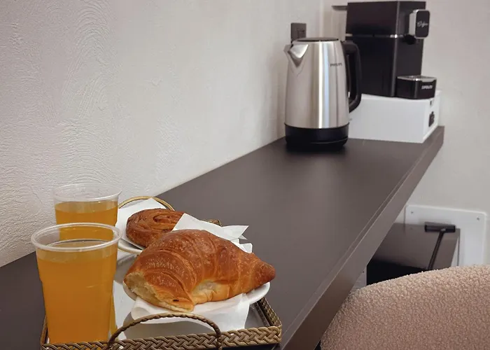 & Bed and Breakfast